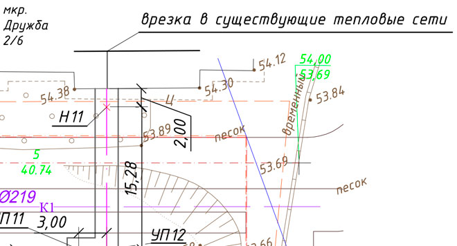 проектирование котельной вид 2
